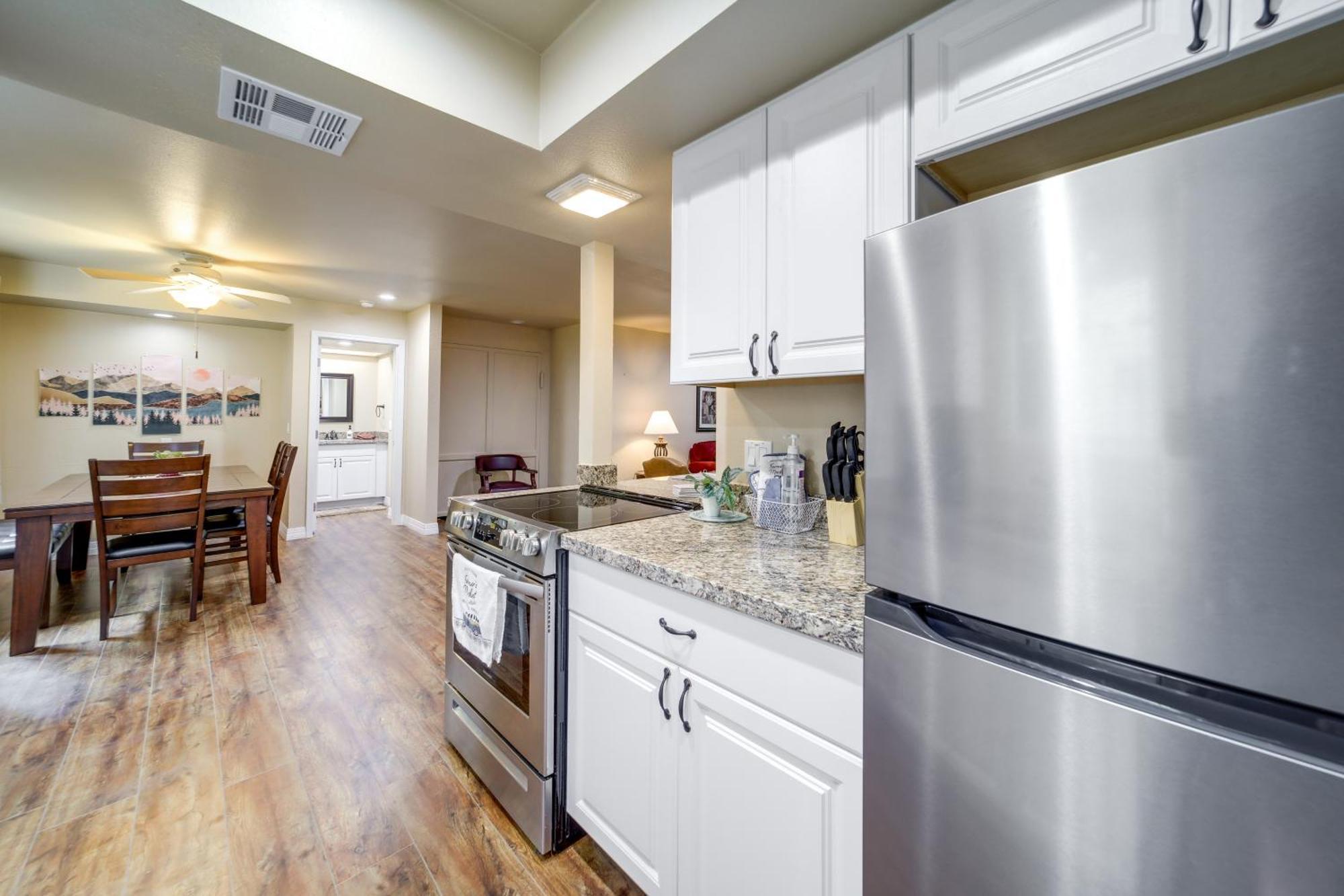Cozy Sedona Oasis With Pool And Hot Tub Access! Apartment ภายนอก รูปภาพ