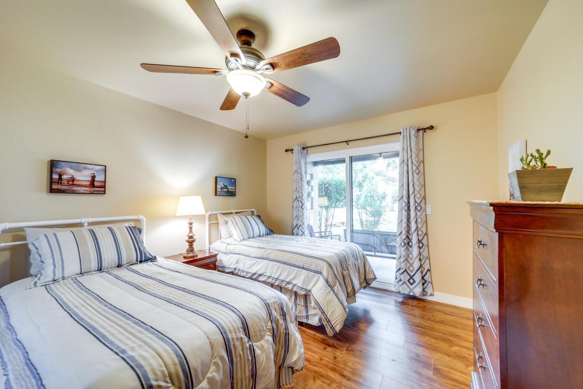 Cozy Sedona Oasis With Pool And Hot Tub Access! Apartment ภายนอก รูปภาพ