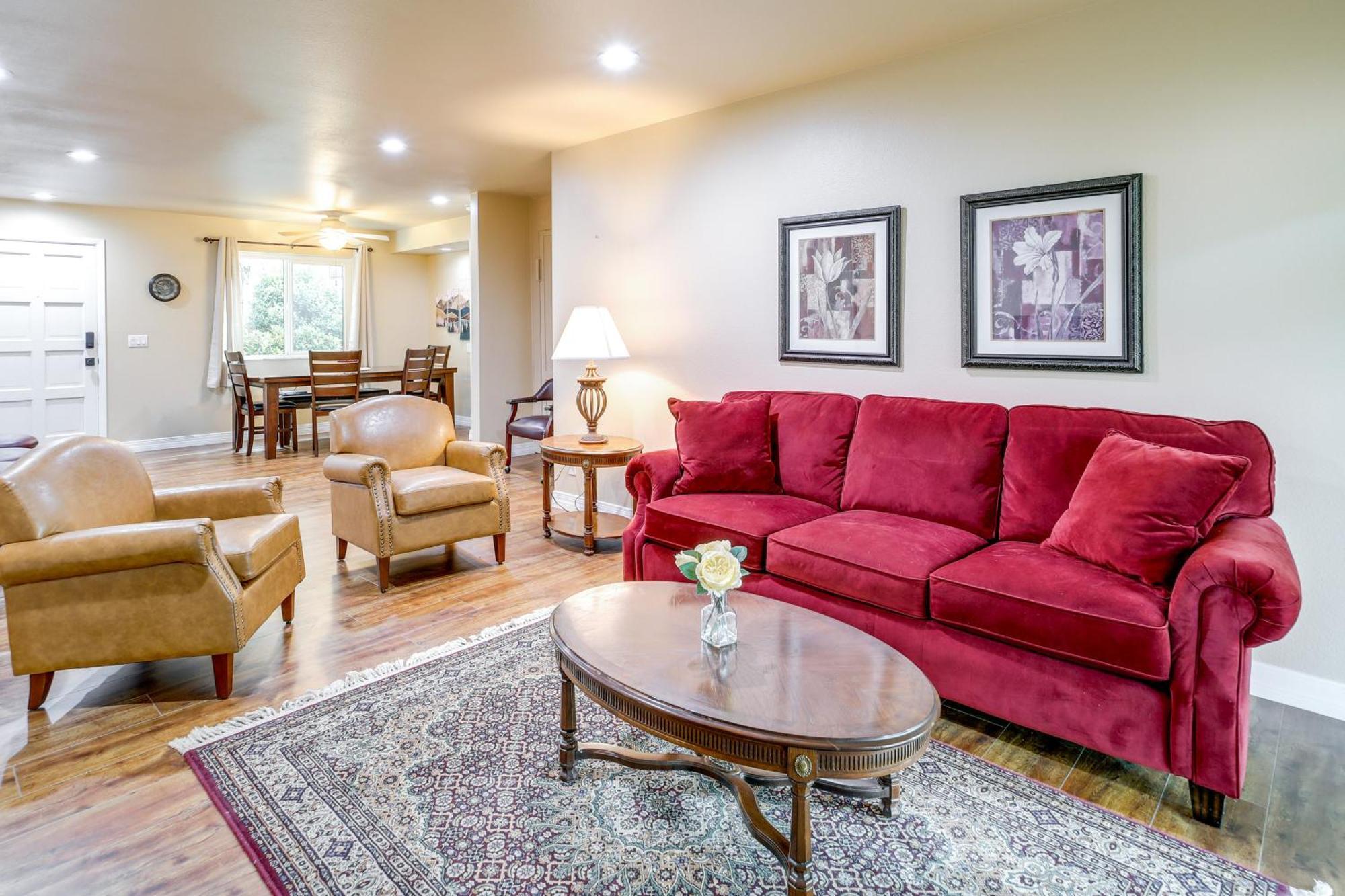 Cozy Sedona Oasis With Pool And Hot Tub Access! Apartment ภายนอก รูปภาพ