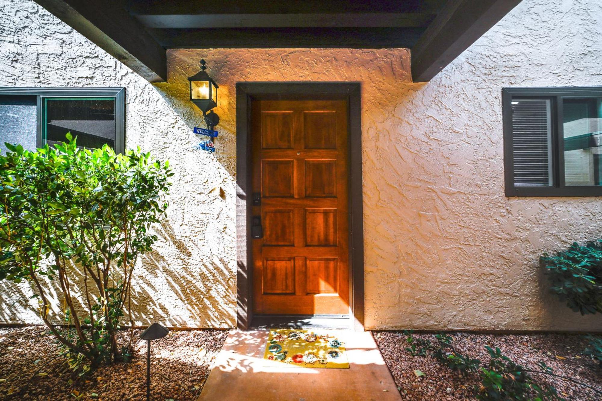 Cozy Sedona Oasis With Pool And Hot Tub Access! Apartment ภายนอก รูปภาพ