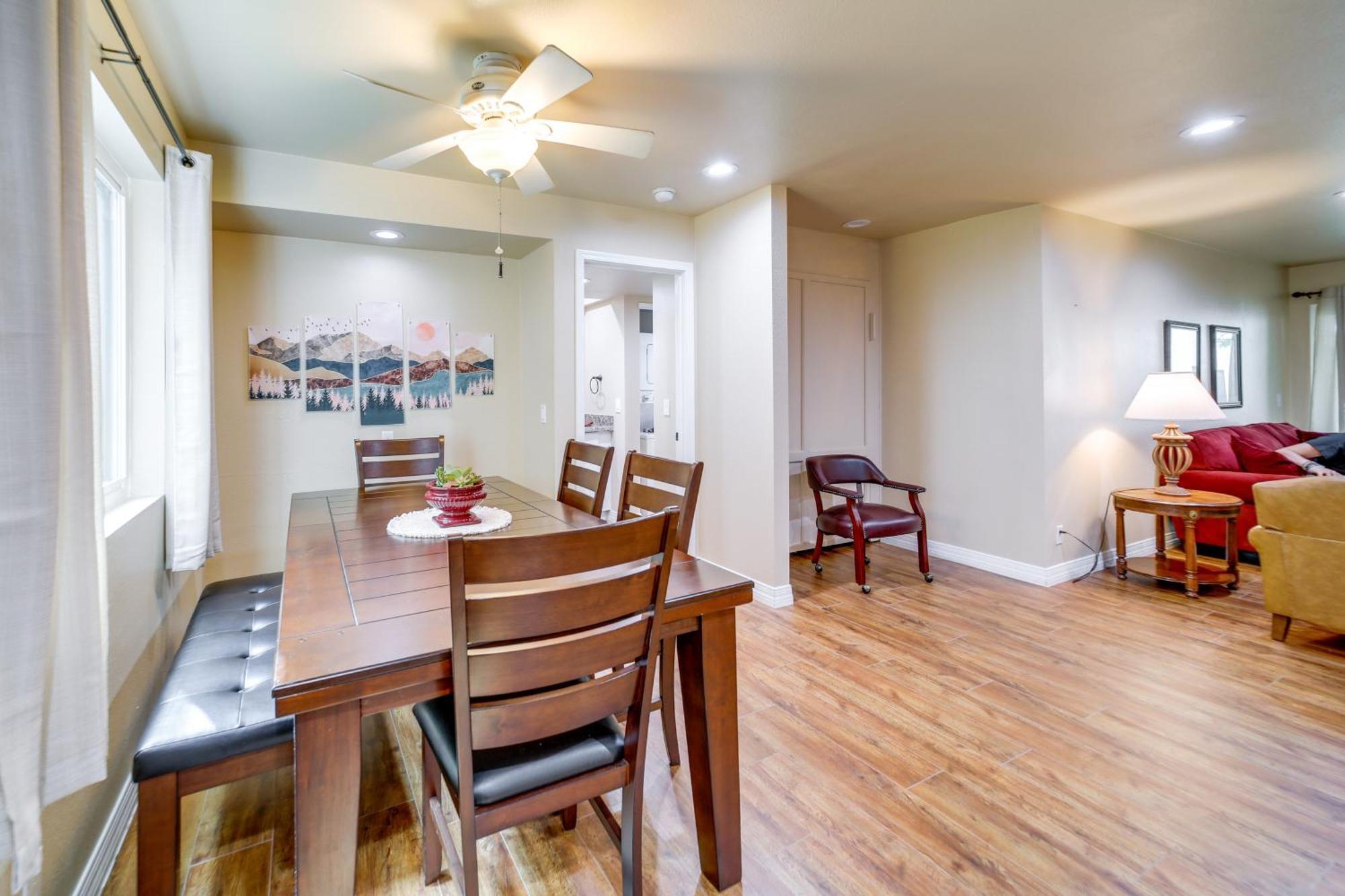 Cozy Sedona Oasis With Pool And Hot Tub Access! Apartment ภายนอก รูปภาพ