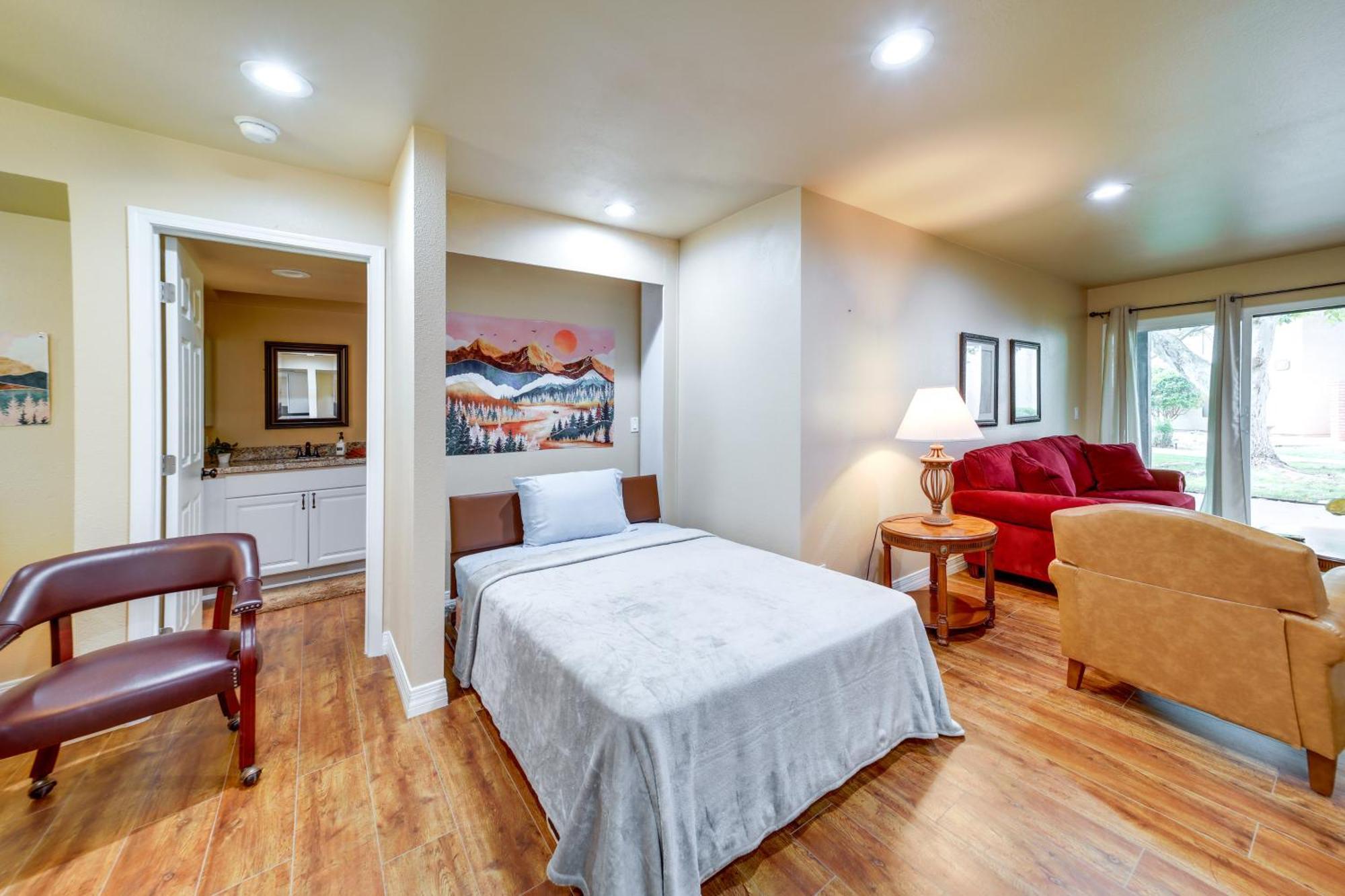 Cozy Sedona Oasis With Pool And Hot Tub Access! Apartment ภายนอก รูปภาพ