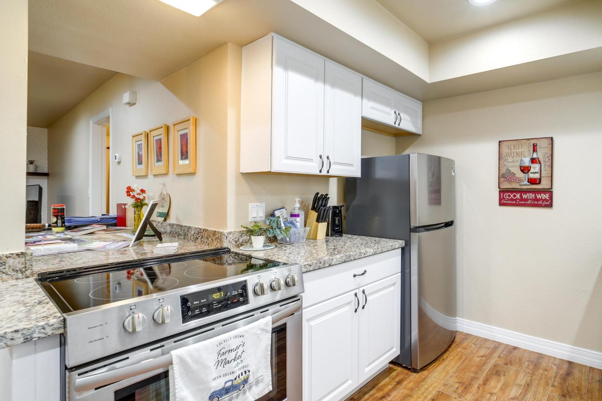 Cozy Sedona Oasis With Pool And Hot Tub Access! Apartment ภายนอก รูปภาพ